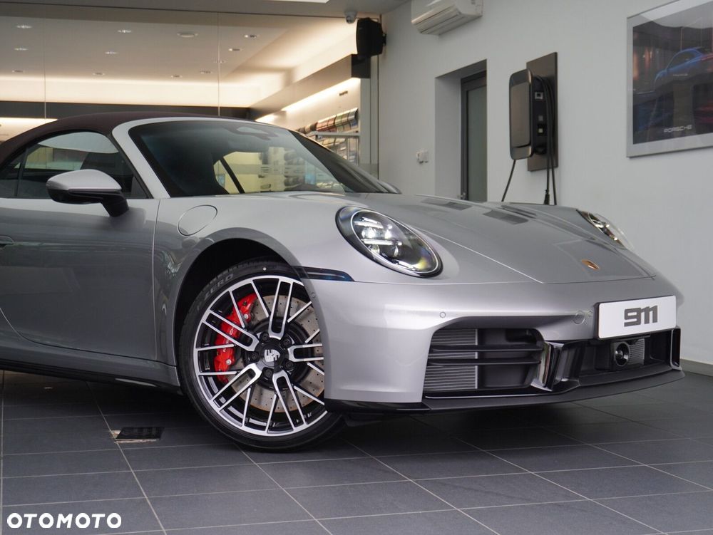 Porsche 911 Carrera S - 3
