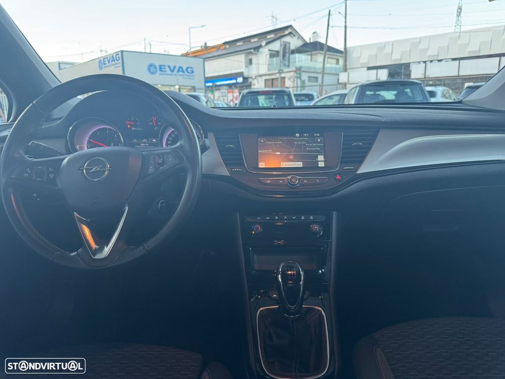 Opel Astra Sports Tourer 1.5 D Business Edition S/S - 7