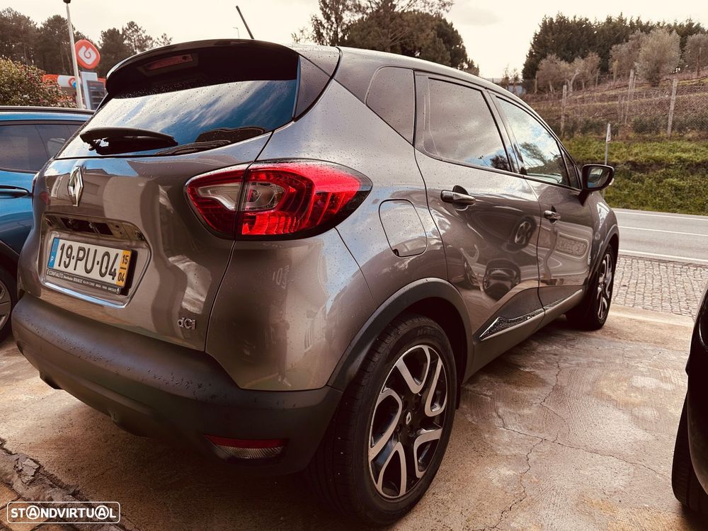 Renault Captur 1.5 dCi Exclusive - 2