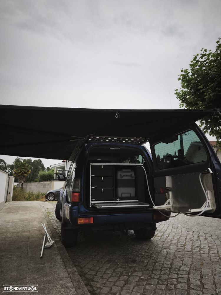 Toyota Land Cruiser 3.0 TD ABS+TA+EC - 17