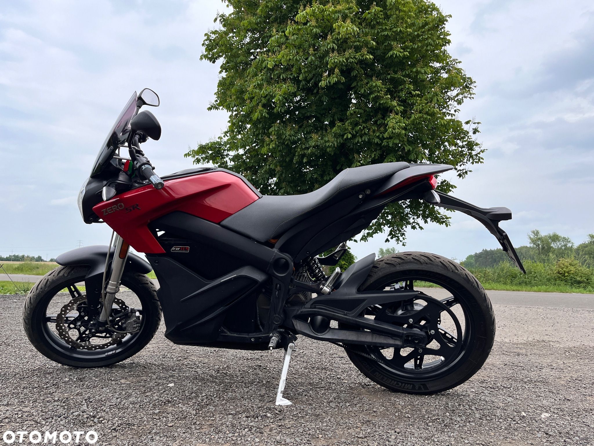 Zero SR - 1