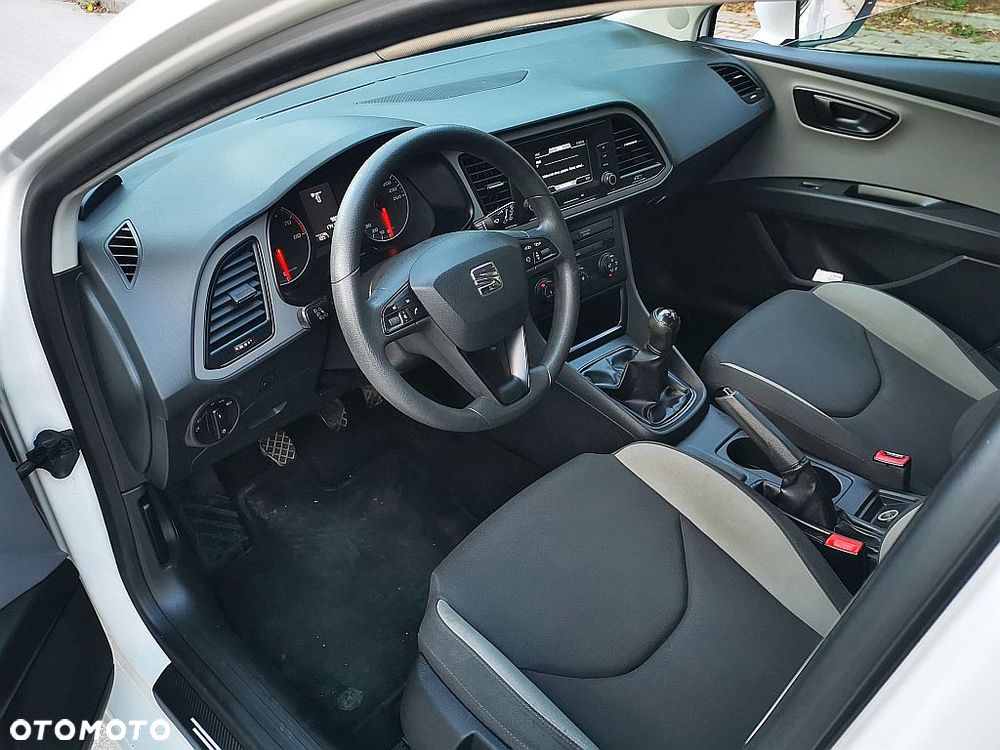 Seat Leon 1.2 TSI Reference - 31