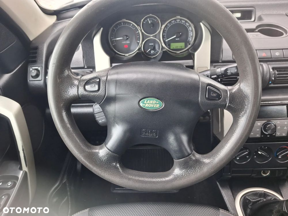 Land Rover Freelander Td4 S - 26