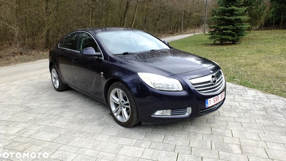 Opel Insignia 2.0 CDTI Edition - 4