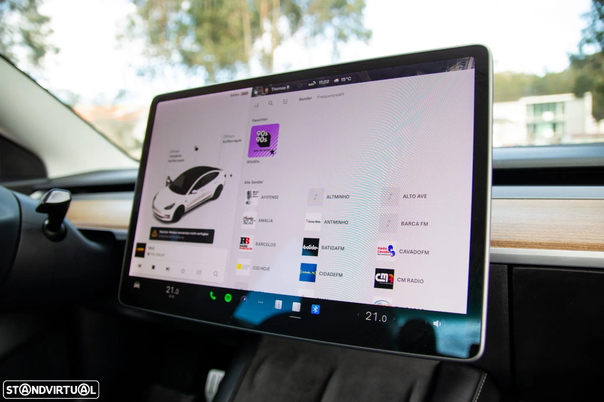 Tesla Model 3 Long Range AWD Dual Motor Performance - 24