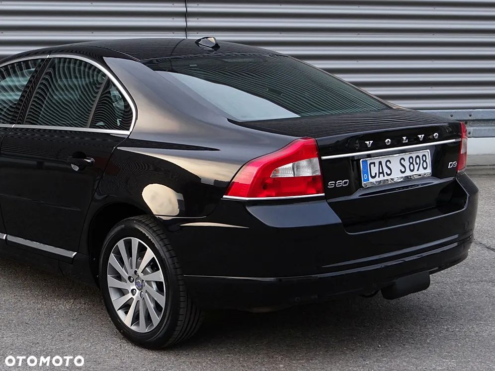 Volvo S80 D4 Geartronic Summum - 21
