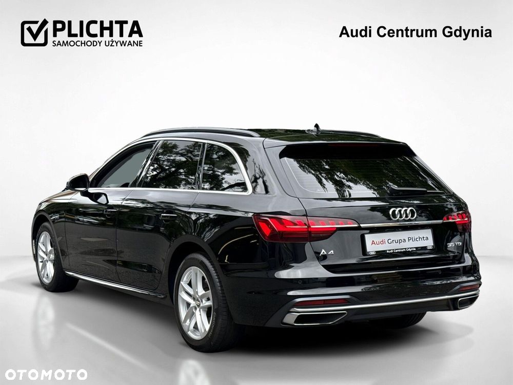 Audi A4 Avant 35 TDI mHEV Advanced S tronic - 4