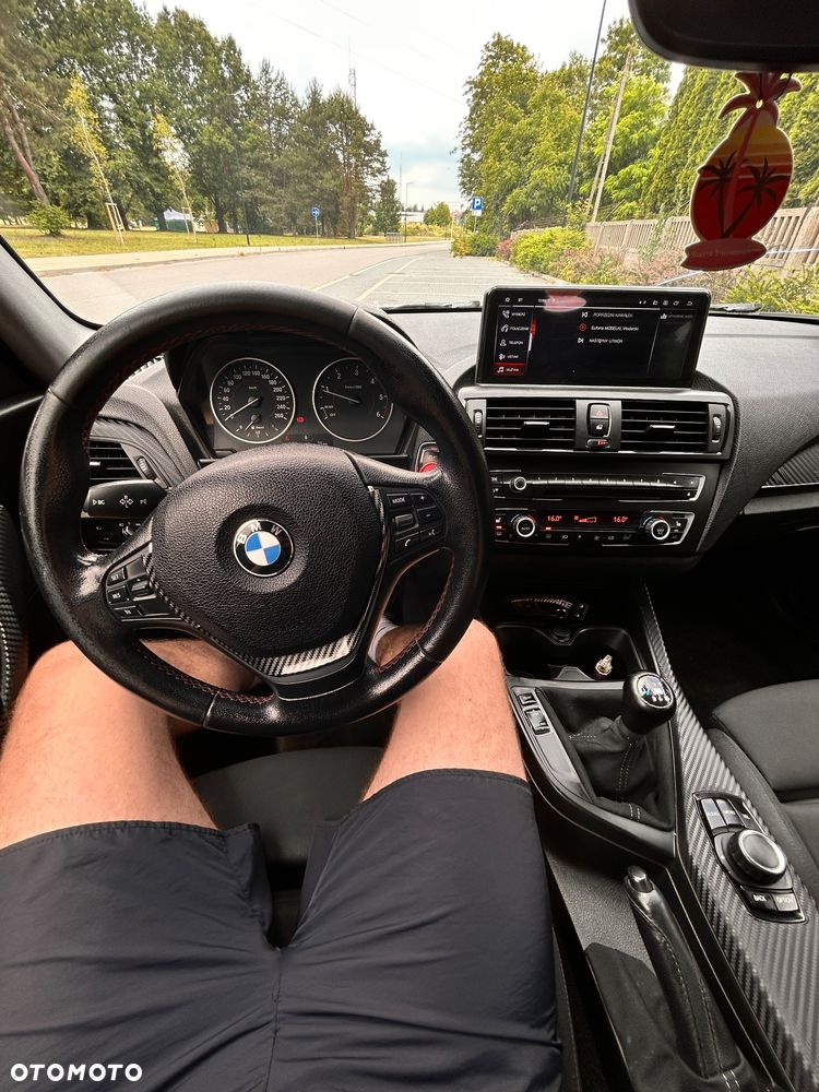 BMW Seria 1 118d Sport Line - 8