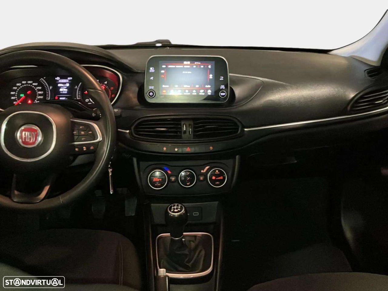 Fiat Tipo 1.3 M-Jet Lounge - 11