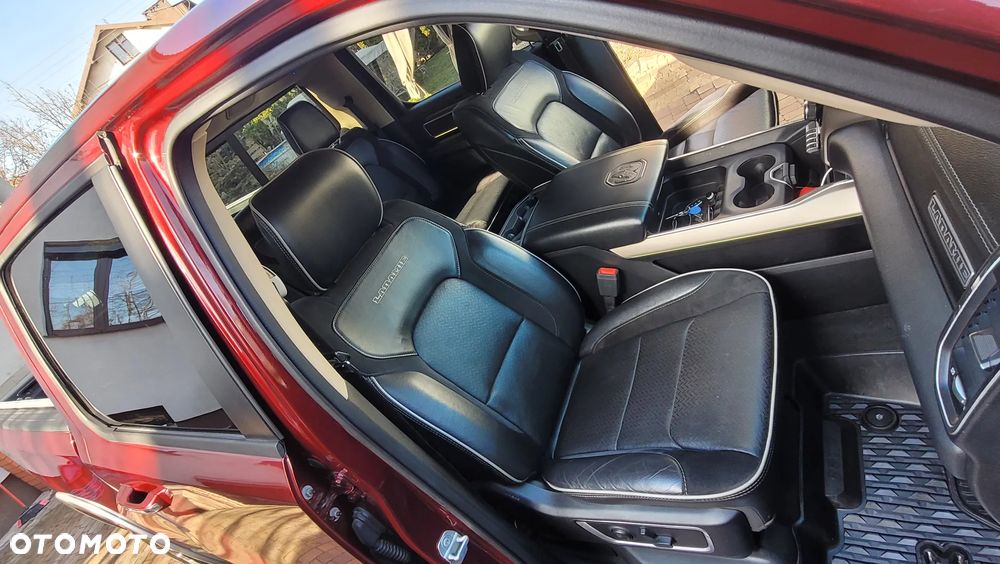 RAM 1500 Crew Cab Laramie - 19