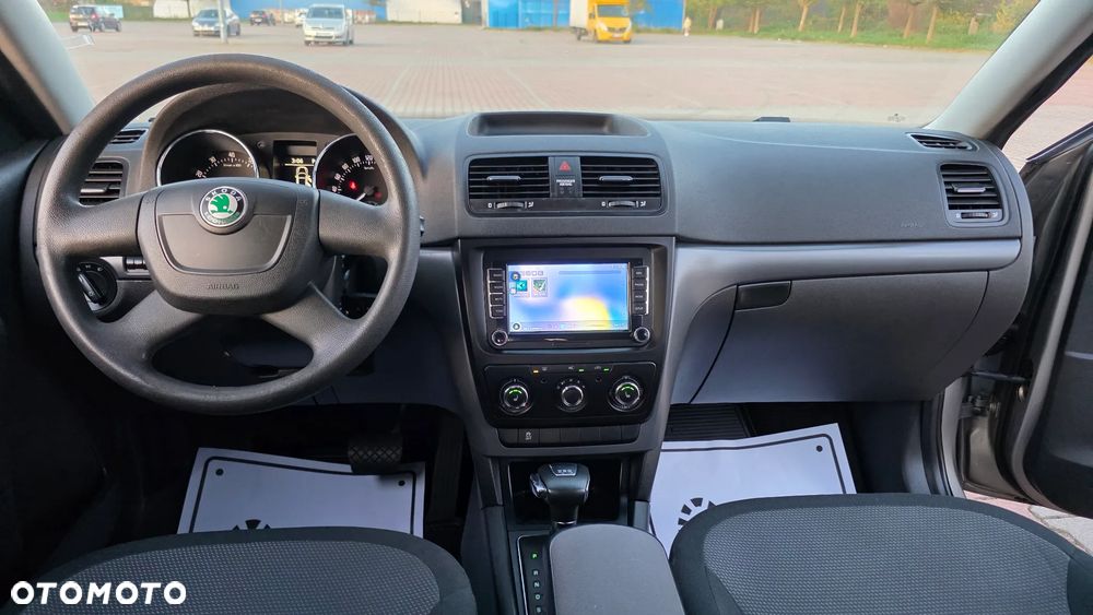 Skoda Yeti 1.2 TSI Active DSG - 30