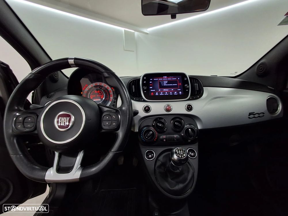 Fiat 500C 1.2 Sport - 7