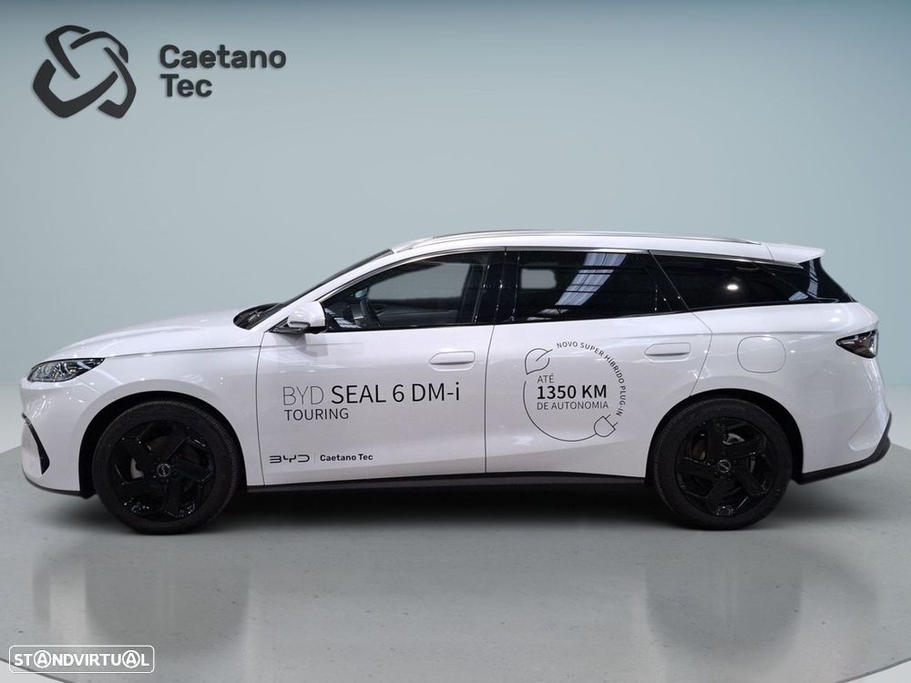 BYD Seal 6 Touring 1.5 DM-i Comfort Lite - 5