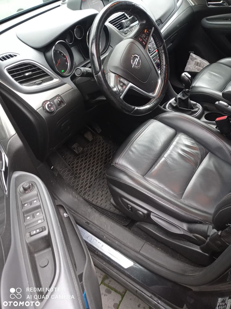 Opel Mokka - 17