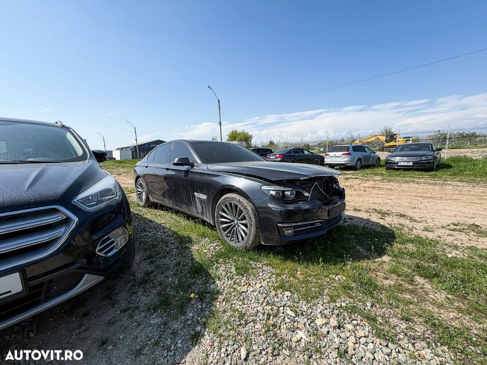 BMW Seria 7 730d xDrive - 4