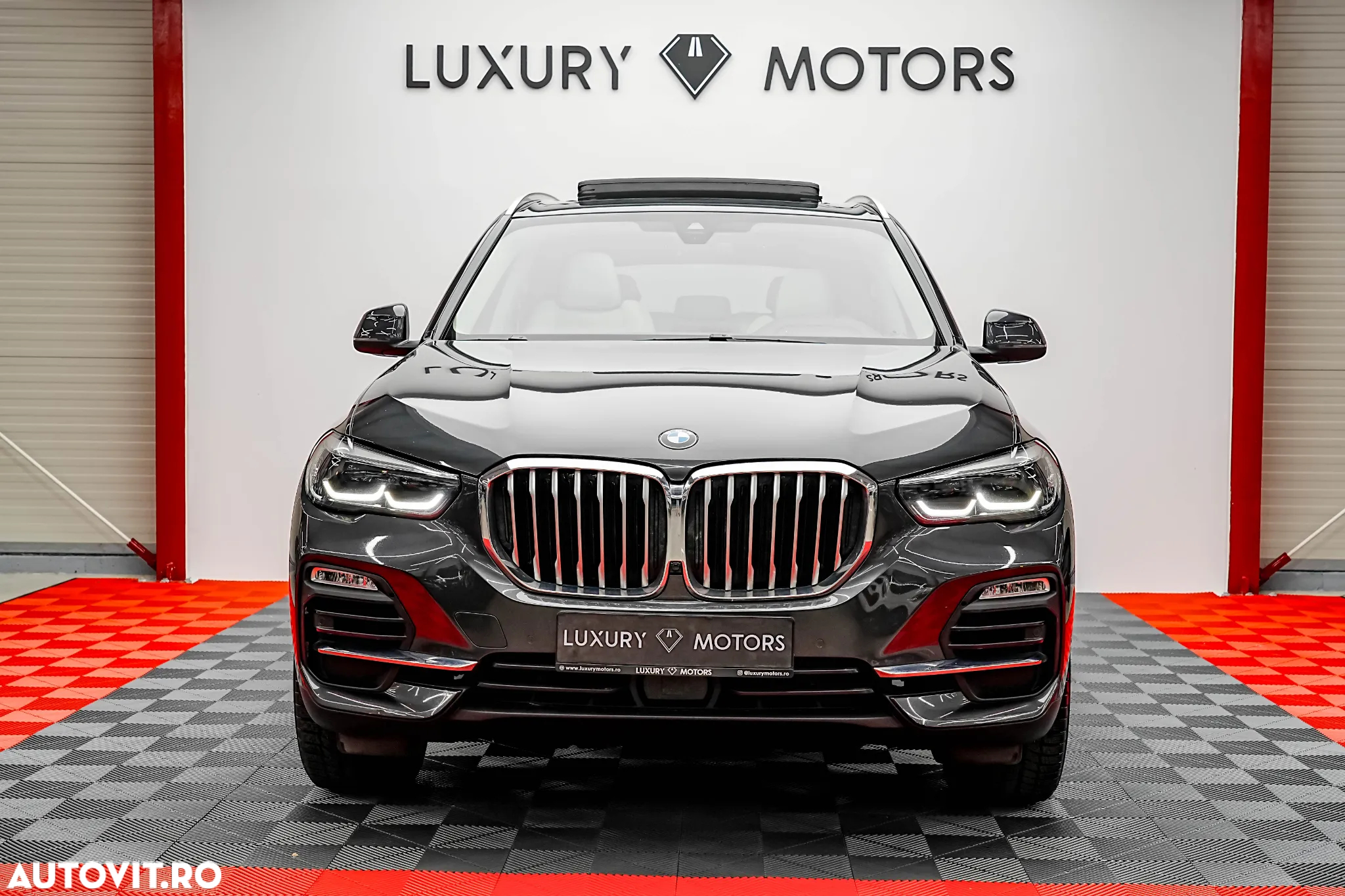 BMW X5 xDrive25d Sport-Aut. - 3