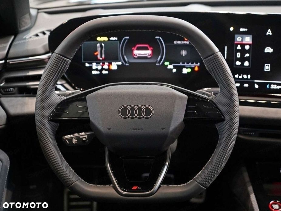 Audi A5 Limousine - 10