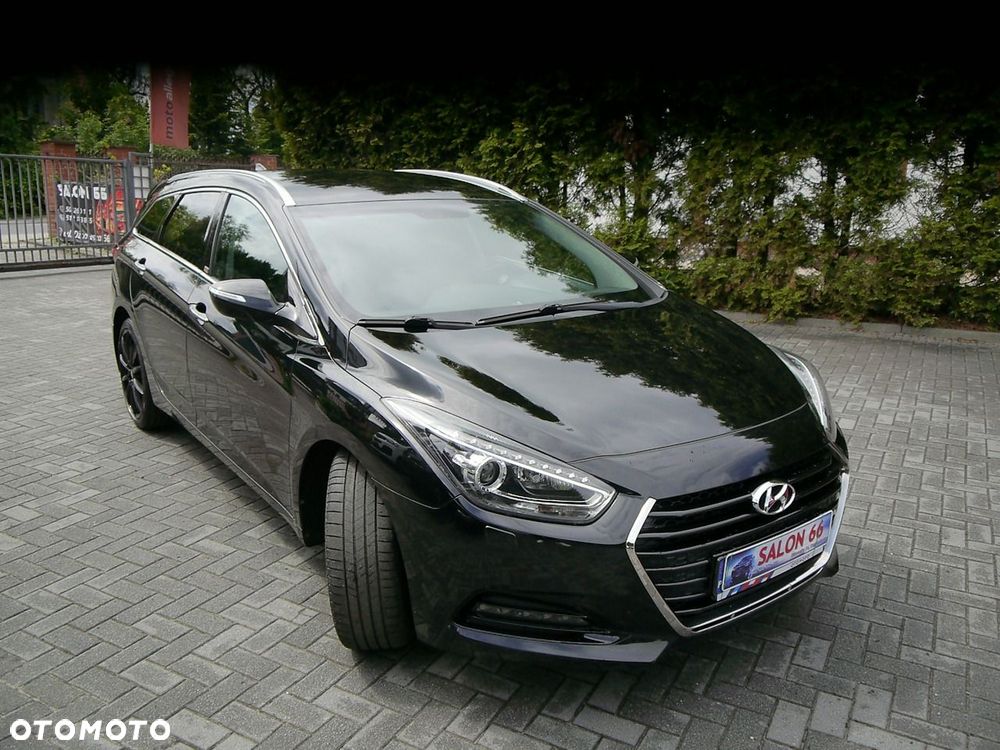 Hyundai i40 1.7 CRDi BlueDrive Premium DCT - 9