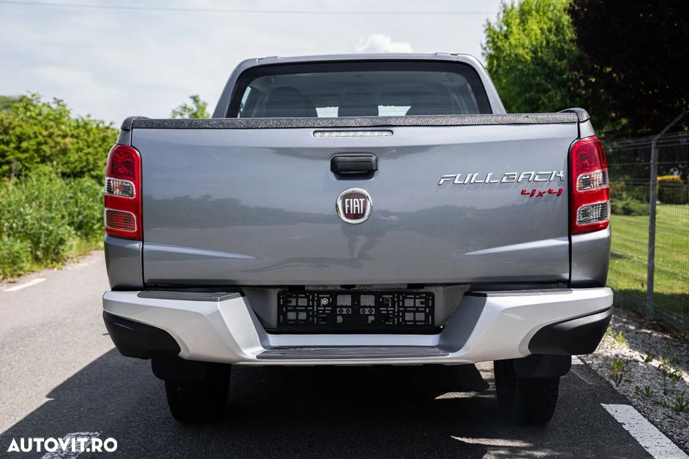 Fiat Fullback - 5