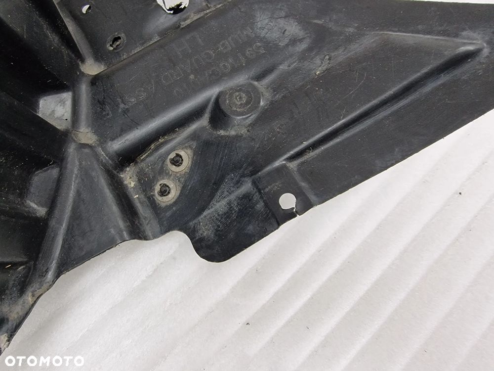 SUBARU BRZ / TOYOTA GT86 12- LEWE NADKOLE PRZEDNIE PRZÓD , NR 59110CA010 , NR AUKCJI N397 - 21