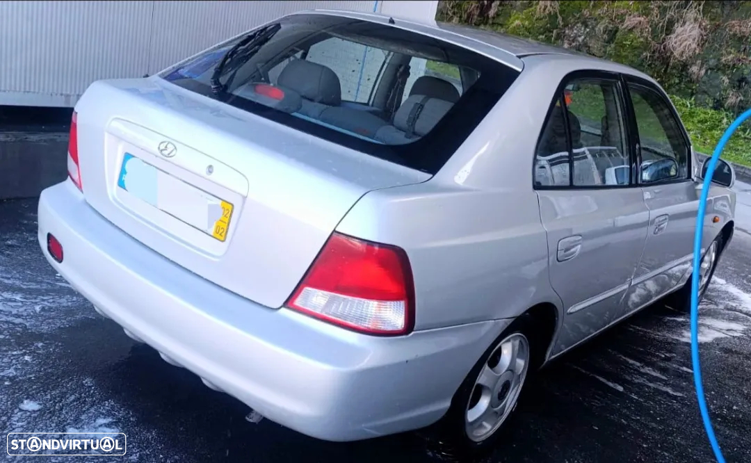 Hyundai Accent 1.3 World Cup P1 - 4