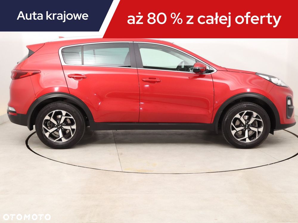 Kia Sportage - 7