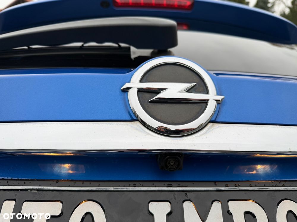 Opel Mokka X 1.4 Automatik Ultimate - 22