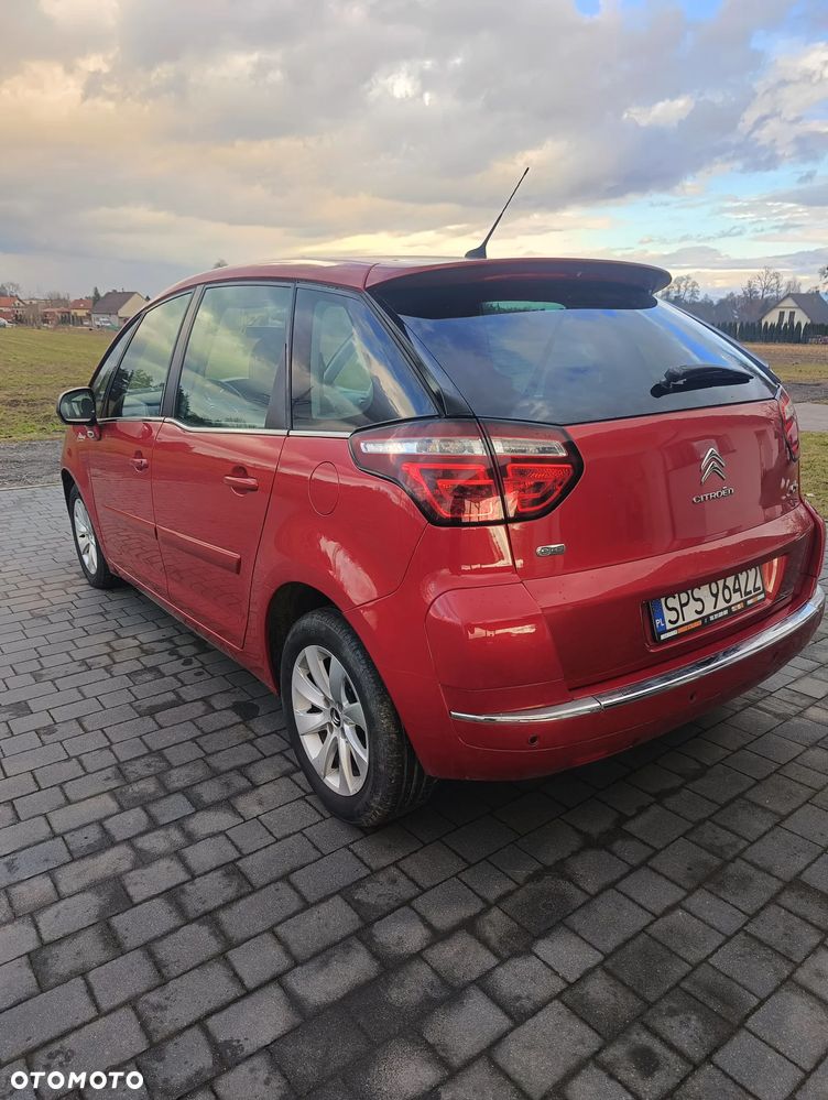 Citroën C4 Picasso 1.6 HDi My Way MCP - 3