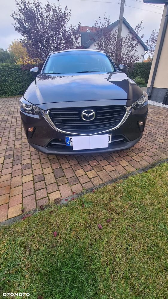 Mazda Cx-3 2019 photo 2