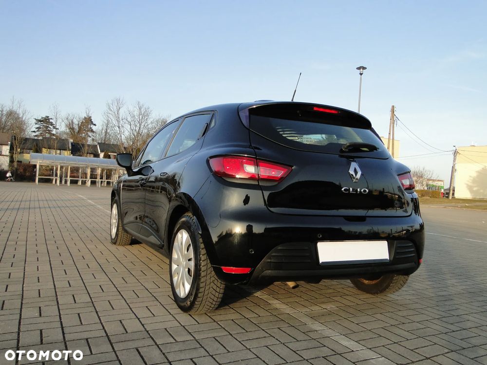 Renault Clio 1.2 16V 75 LIMITED 2018 - 27
