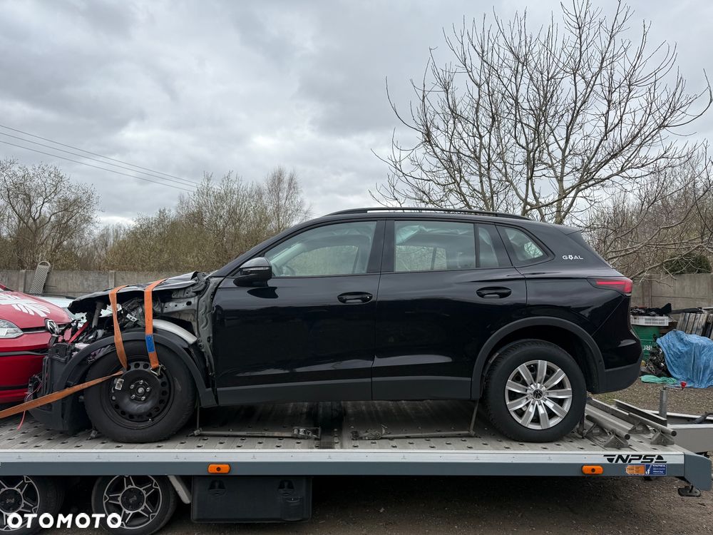 Volkswagen Tiguan 2.0 TDI SCR 4MotION DSG Elegance - 4