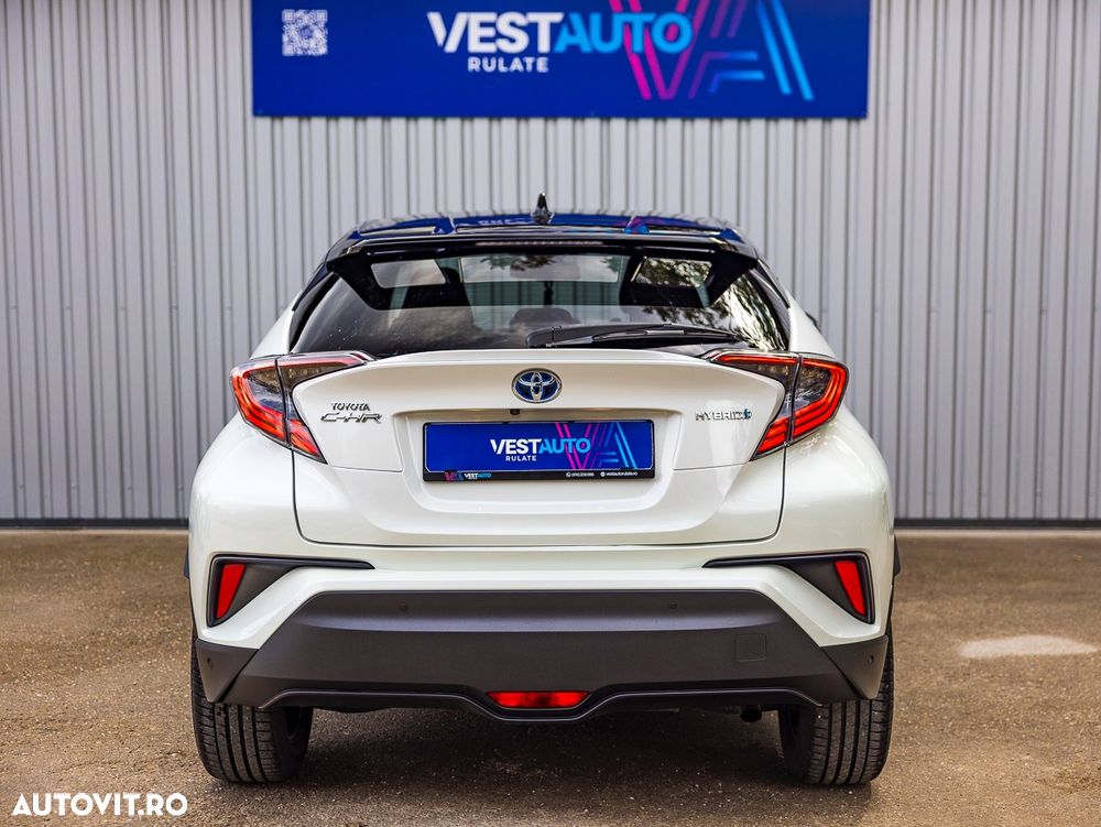 Toyota C-HR 1.8 HSD 4x2 CVT C-ult - 23