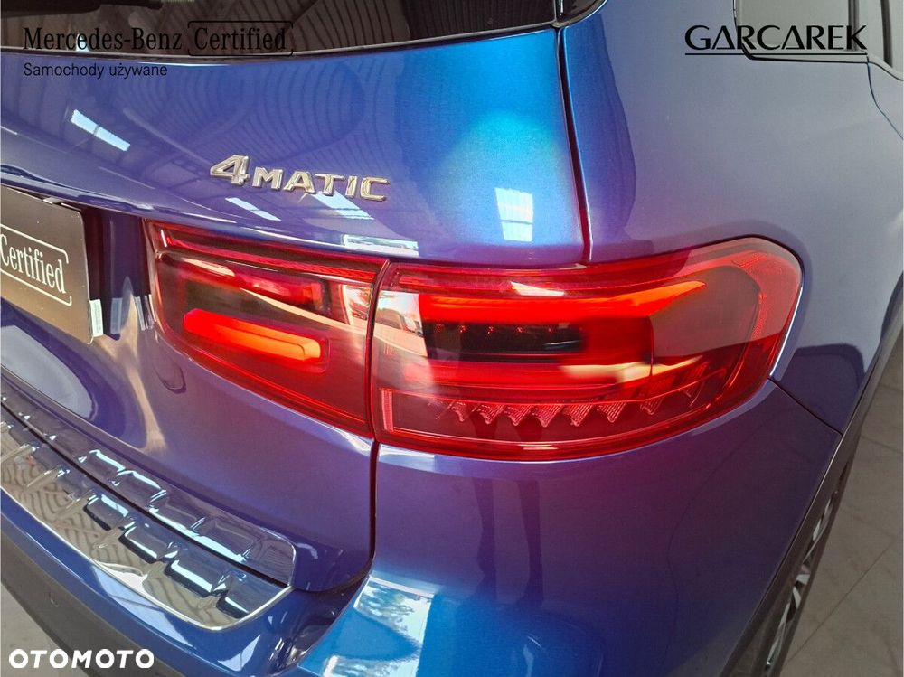 Mercedes-Benz GLB 200 d 4-Matic Progressive 8G-DCT - 13
