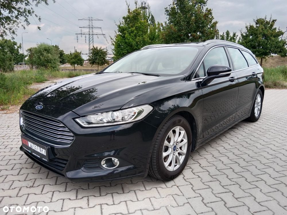 Ford Mondeo - 2
