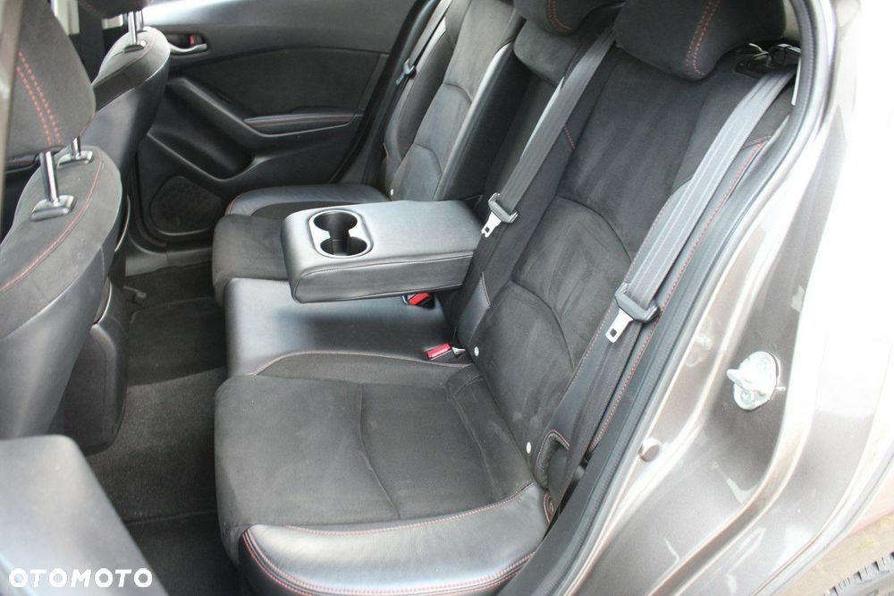 Mazda 3 SKYACTIV-G 120 Exclusive-Line - 12