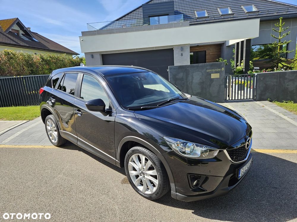 Mazda CX-5 2.2 D Skypassion - 6