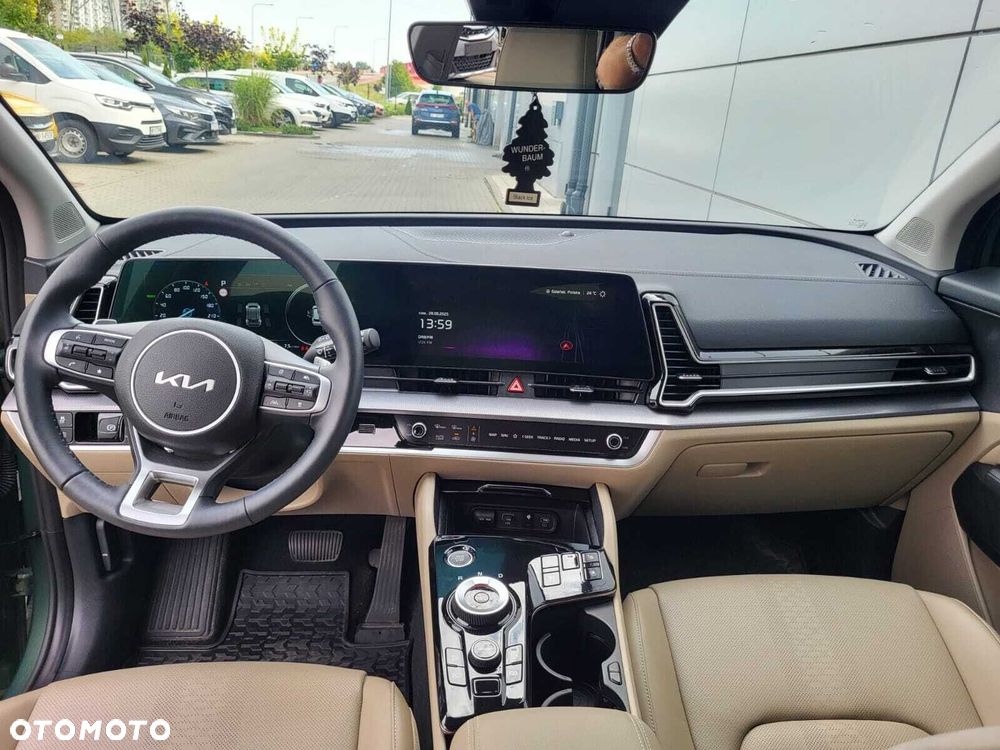 Kia Sportage - 15