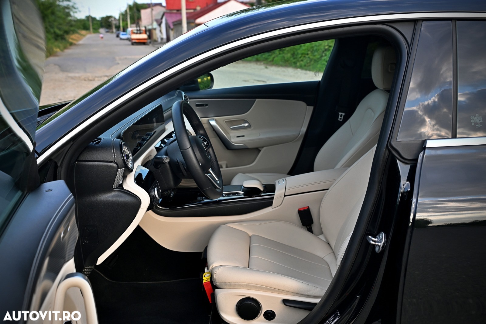 Mercedes-Benz CLA 200 d Coupe Aut. - 19