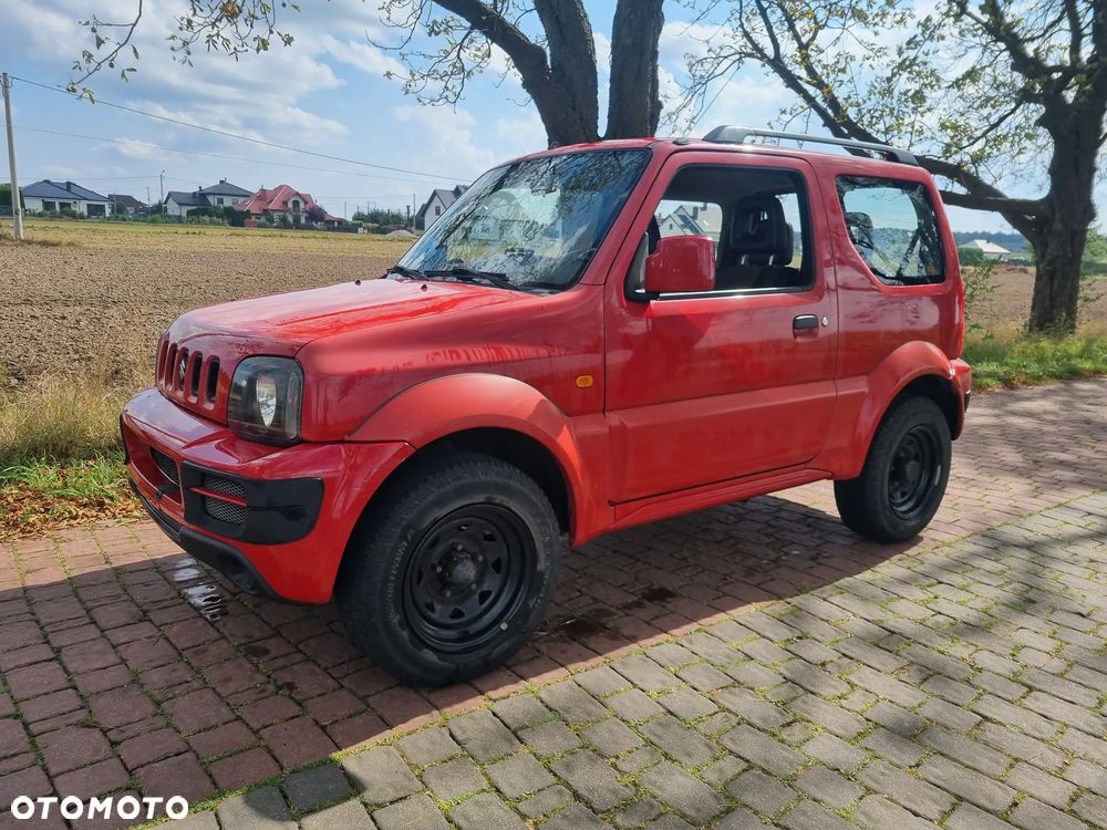 Suzuki Jimny 1.3 JLX / Comfort - 21
