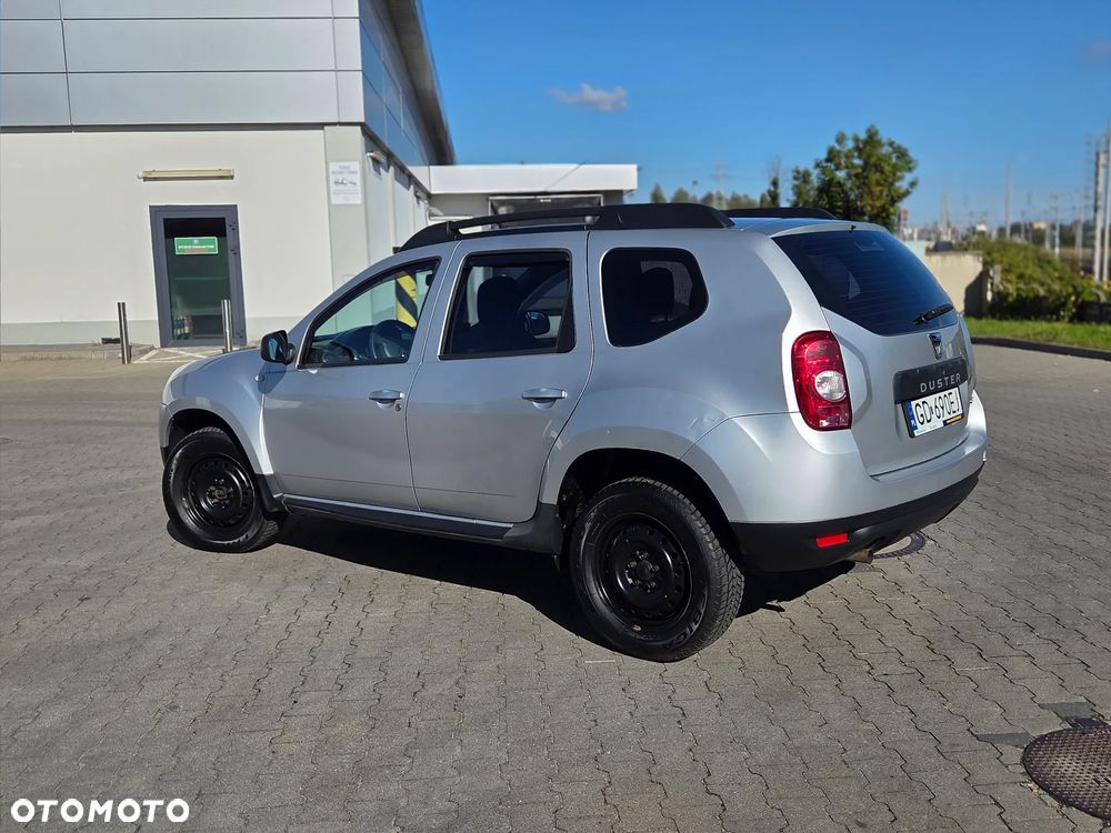 Dacia Duster 1.5 dCi Laureate - 4
