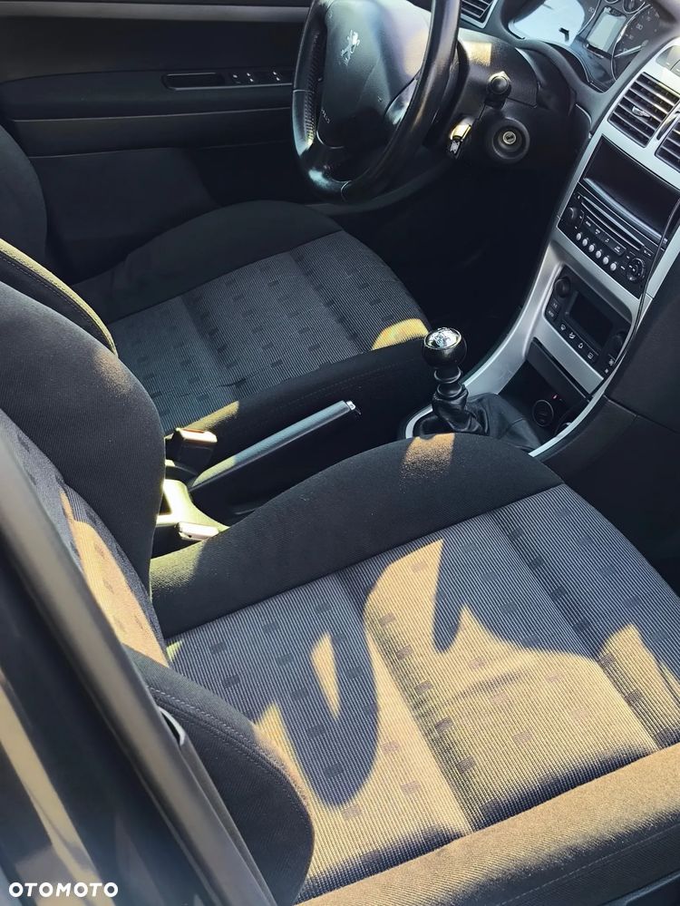 Peugeot 307 HDi SW 135 DVD - 20