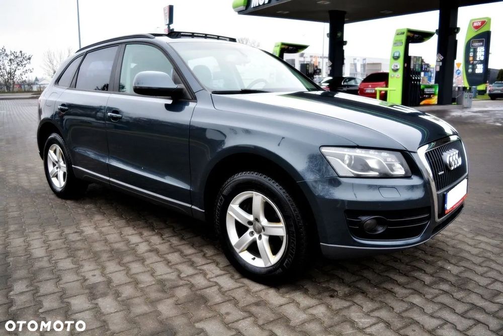 Audi Q5 2.0 TDI Quattro - 2
