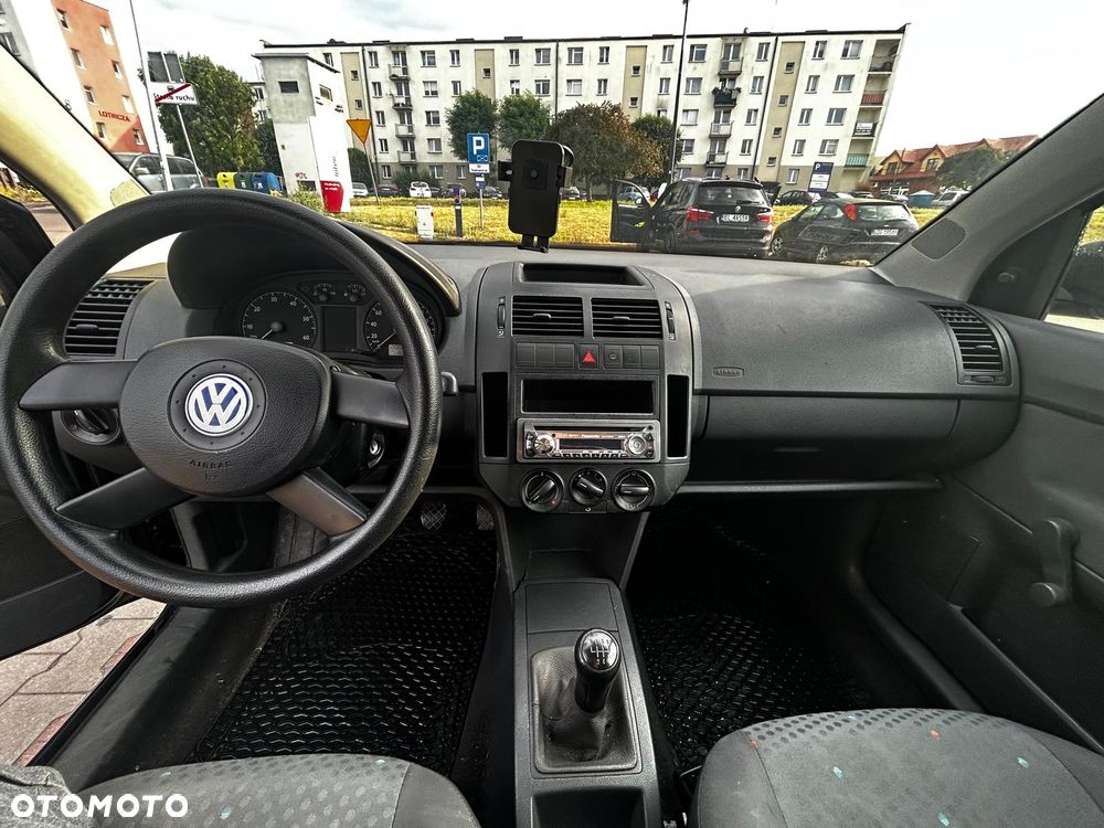 Volkswagen Polo 1.2 Basis - 7