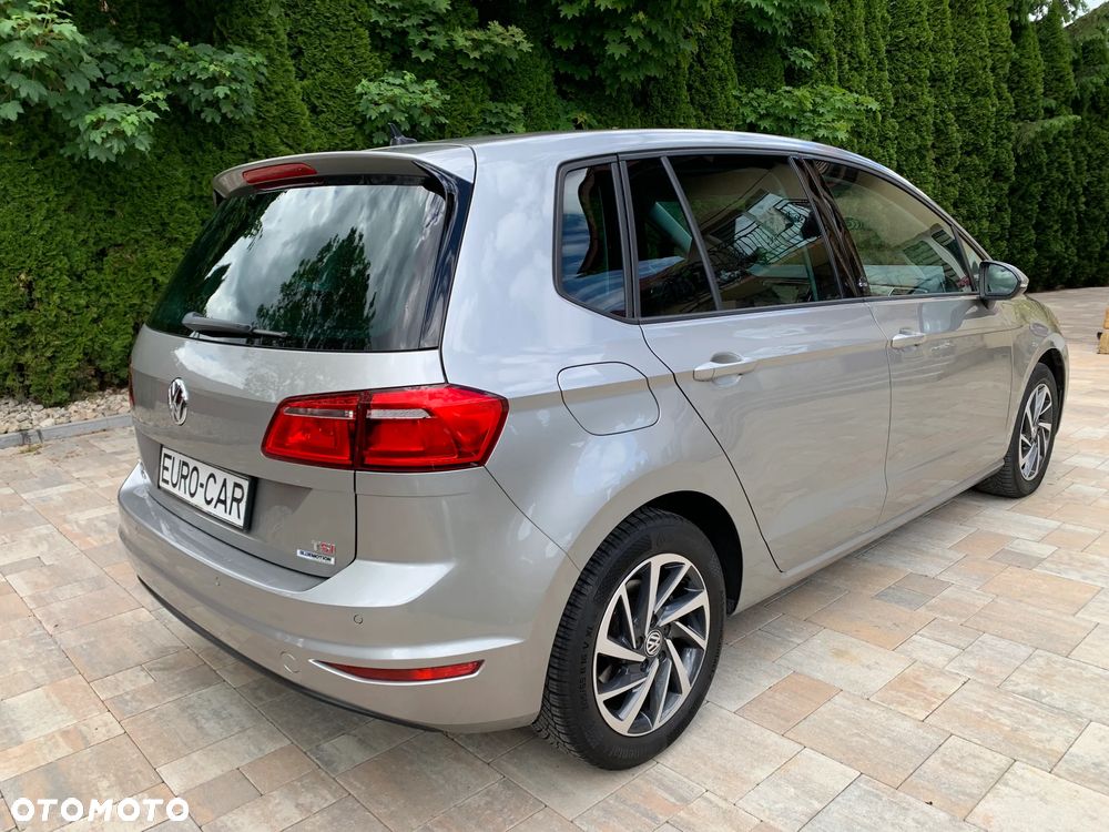 Volkswagen Golf Sportsvan SV 1.4 TSI BMT Highline DSG - 7
