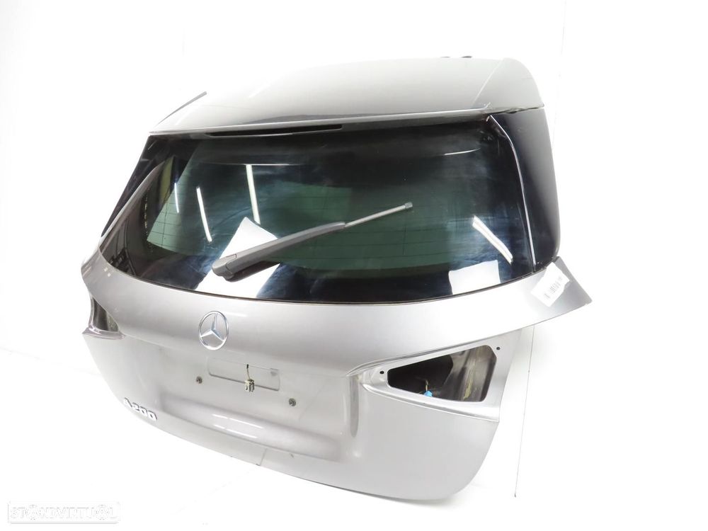 Tampa da mala Usado / Original MERCEDES-BENZ A-CLASS (W177) A1777401400 - 2