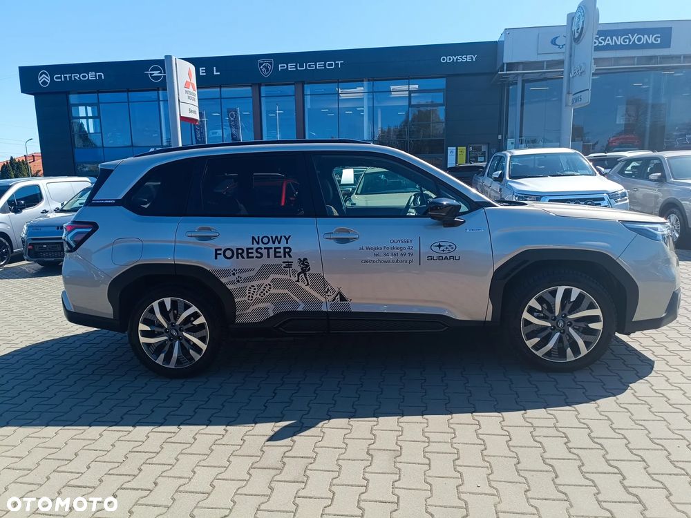 Subaru Forester 2.0i-L Platinum (EyeSight) Lineartronic - 4