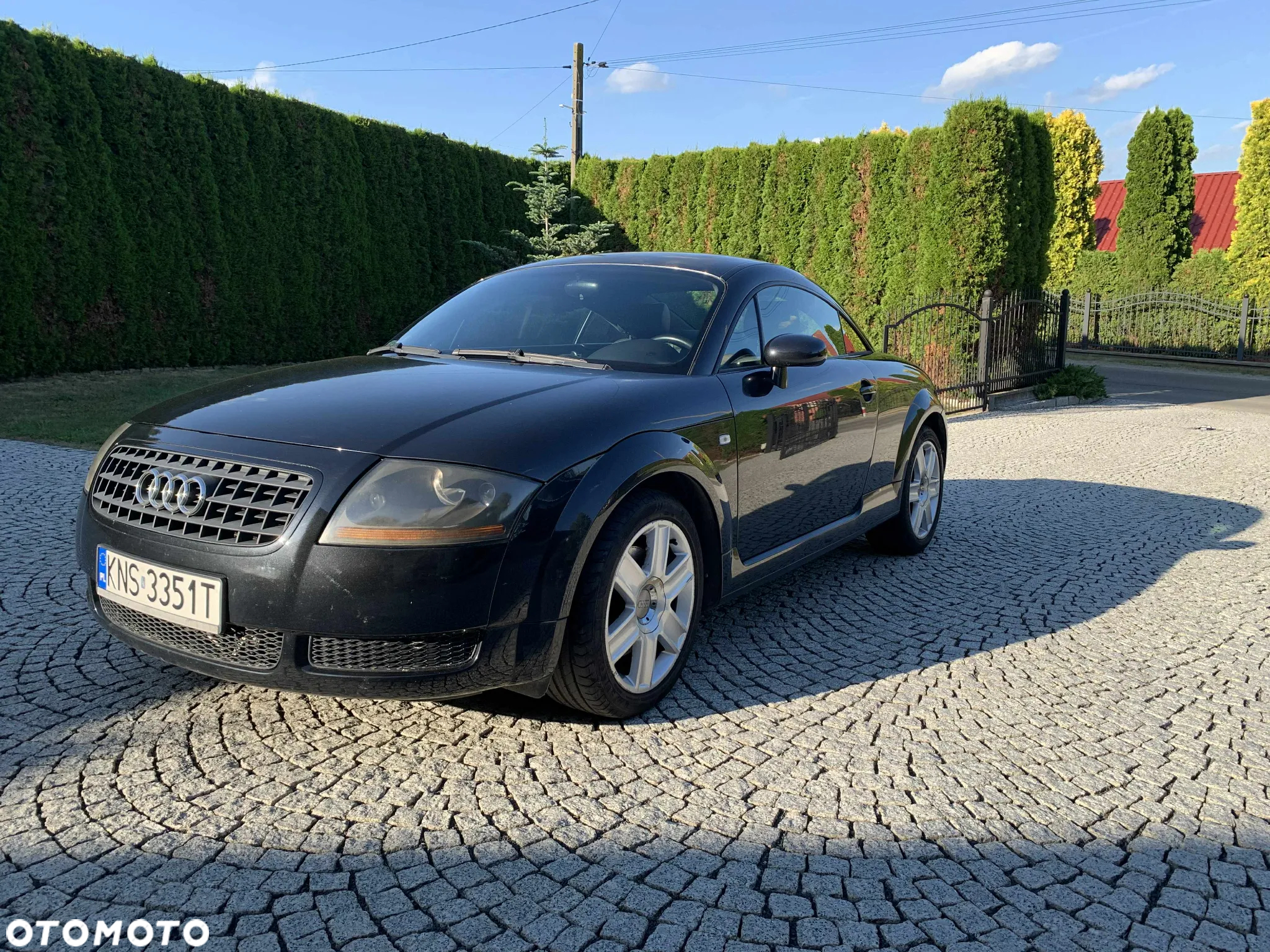 Audi TT Coupé Coupe 1.8T - 4