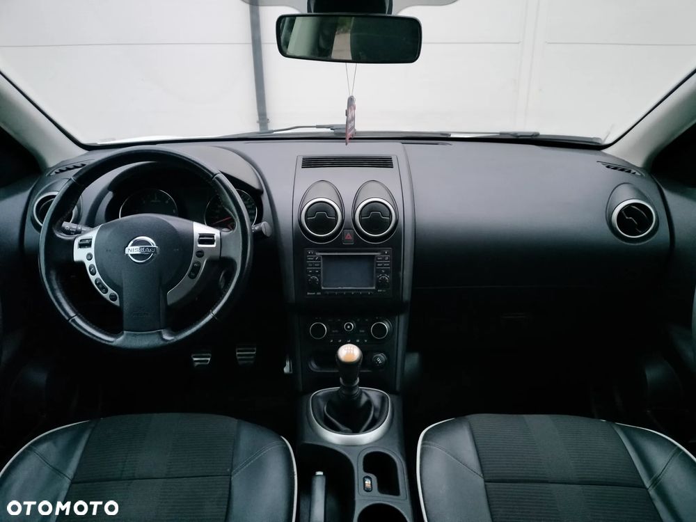 Nissan Qashqai 1.5 dCi DPF acenta - 5