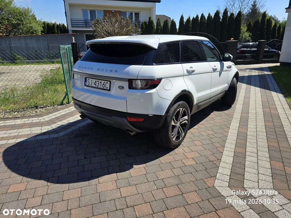 Land Rover Range Rover Evoque 2.0TD4 SE - 3
