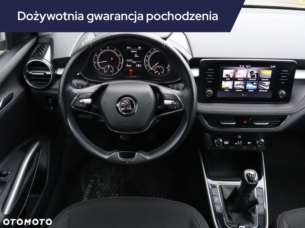 Skoda Fabia - 8